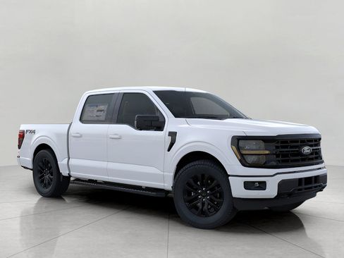 Used 2026 Ford F150 XLT w/ Equipment Group 302A MID AWD/4WD image 7
