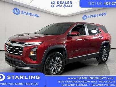 Certified 2026 Chevrolet Equinox LT