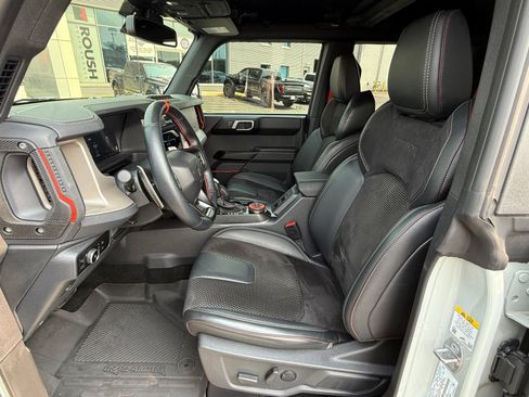 Used 2024 Ford Bronco Raptor AWD/4WD image 14