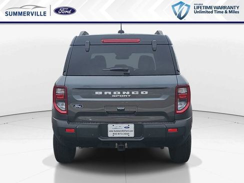 New 2026 Ford Bronco Sport Badlands AWD/4WD image 5
