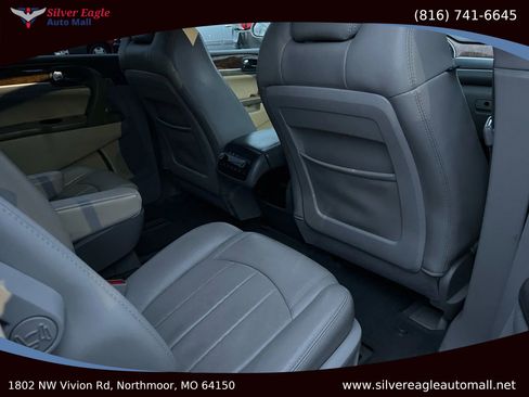 Used 2012 Buick Enclave Leather w/ Trailering Provision Package image 17