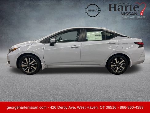 New 2025 Nissan Versa SV image 2