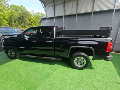 Used 2018 GMC Sierra 1500 4x4 Double Cab w/ Sierra Convenience Package image 11