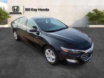 Used 2022 Chevrolet Malibu LS