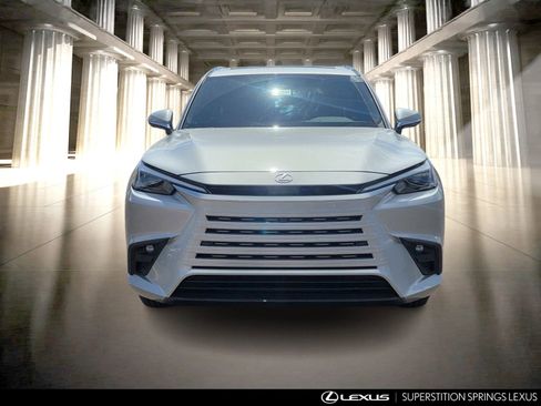 New 2026 Lexus TX 350 AWD image 9