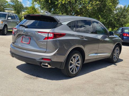 Used 2024 Acura RDX SH-AWD w/ Technology Package image 6