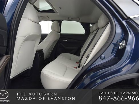 Certified 2025 MAZDA CX-30 2.5 Turbo w/ Premium Plus Pkg image 21