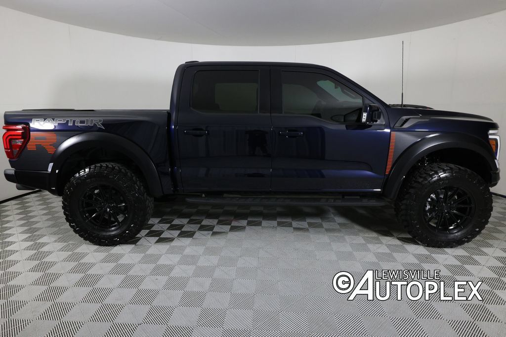 Used 2026 Ford F150 Raptor w/ Equipment Group 803A Raptor R AWD/4WD image 4
