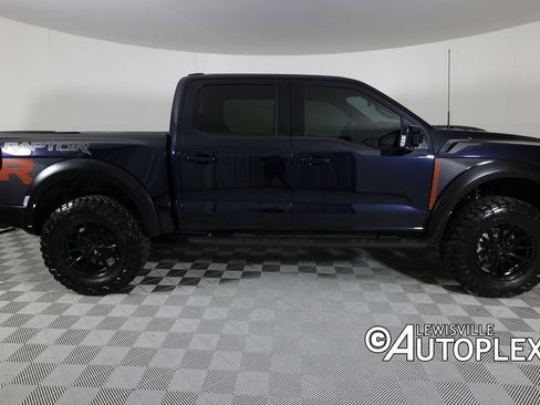 Used 2026 Ford F150 Raptor w/ Equipment Group 803A Raptor R AWD/4WD image 4