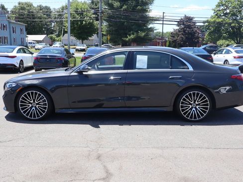 Used 2022 Mercedes-Benz S 580 4MATIC Sedan image 9
