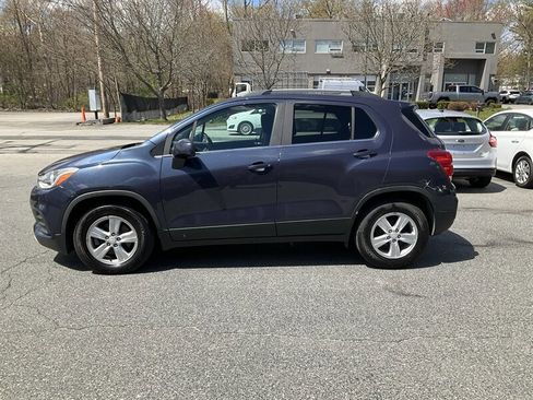 Used 2018 Chevrolet Trax LT FWD image 7
