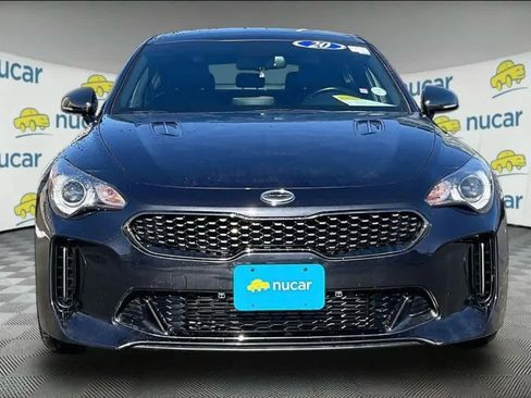 Used 2020 Kia Stinger GT-Line w/ Sun & Sound Package AWD/4WD image 2