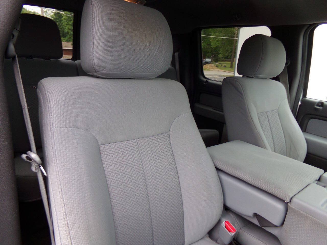 Used 2013 Ford F150 XLT w/ Luxury Equipment Group AWD/4WD image 35