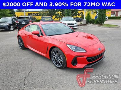 New 2025 Subaru BRZ Limited w/ Popular Package 2
