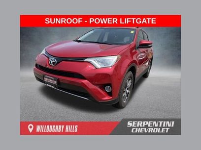 Used 2016 Toyota RAV4 XLE w/ Protection Package