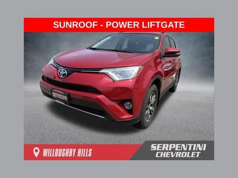 Used 2016 Toyota RAV4 XLE w/ Protection Package AWD/4WD image 1