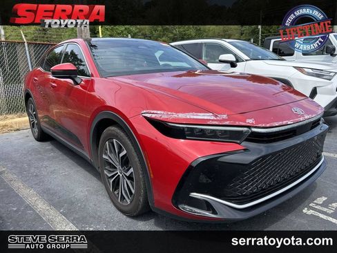 Used 2023 Toyota Crown AWD/4WD image 1