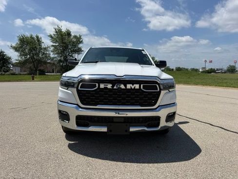 New 2026 RAM 1500 Big Horn AWD/4WD image 2
