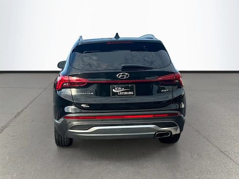 Used 2021 Hyundai Santa Fe Limited w/ Cargo Package FWD image 6