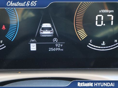 Certified 2025 Hyundai Tucson SEL FWD image 30