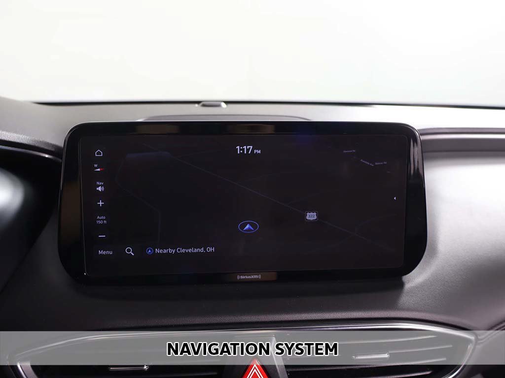 Used 2023 Hyundai Santa Fe XRT w/ Cargo Package AWD/4WD image 3