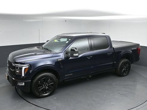 Certified 2025 Ford F150 Platinum w/ Equipment Group 702A High AWD/4WD image 48