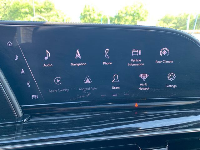 Used 2021 Cadillac Escalade Sport w/ Driver Assist Tech Package AWD/4WD image 31
