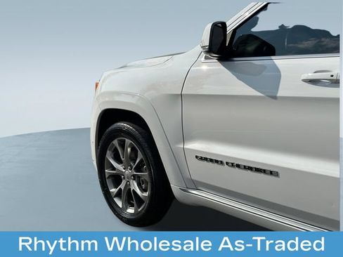 Used 2020 Jeep Grand Cherokee Summit w/ Platinum Series Group AWD/4WD image 39