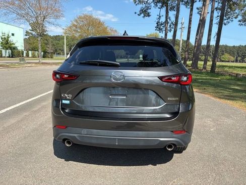 Used 2023 MAZDA CX-5 AWD 2.5 S w/ Select Package image 4