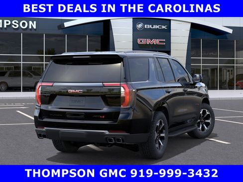 New 2026 GMC Yukon AT4 image 7