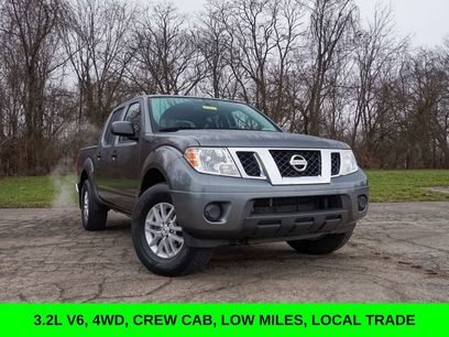 Used 2021 Nissan Frontier SV w/ SV Utility Package