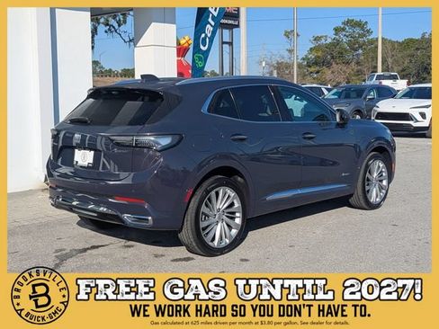 New 2026 Buick Envision Avenir AWD/4WD image 7