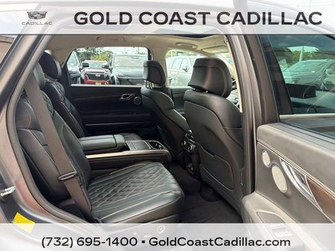 Used 2022 Genesis GV80 3.5T Prestige Signature AWD/4WD image 8