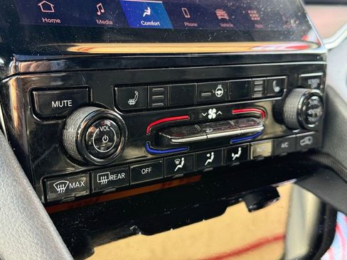 Certified 2025 Jeep Grand Cherokee L Limited w/ Black Appearance Package image 27