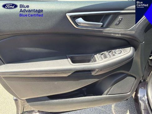 Certified 2022 Ford Edge SEL w/ Convenience Package AWD/4WD image 15