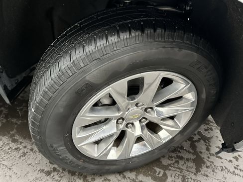 Used 2022 Chevrolet Silverado 1500 LTZ w/ LTZ Convenience Package II image 12