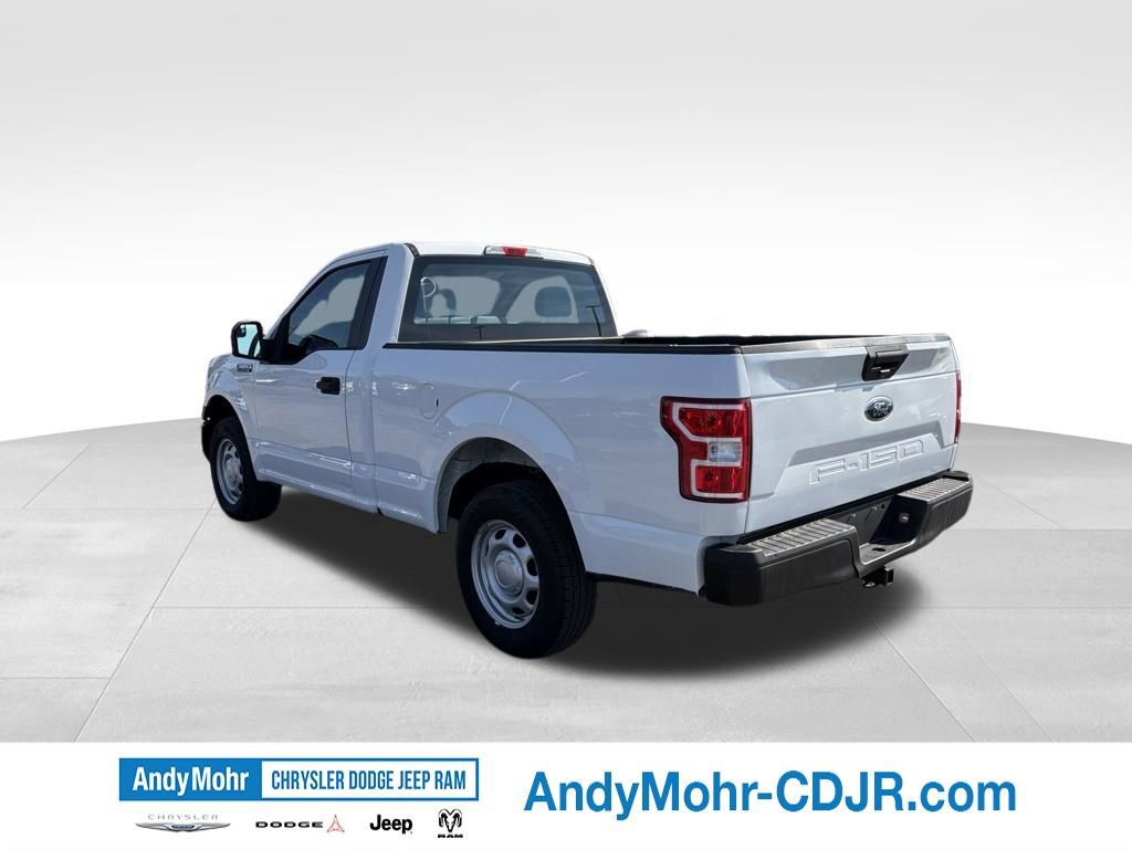 Used 2018 Ford F150 XL RWD image 5