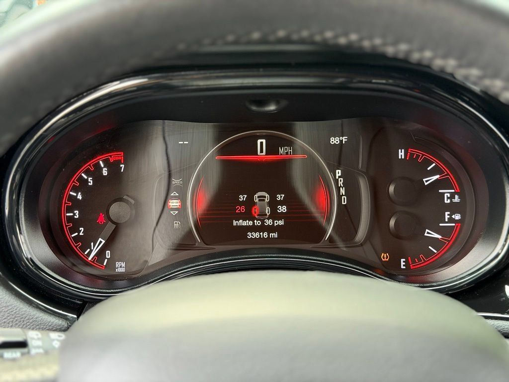 Used 2025 Dodge Durango GT AWD/4WD image 15