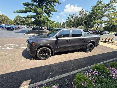 Used 2026 RAM 1500 Laramie w/ Night Edition AWD/4WD image 10