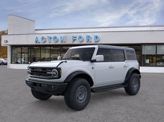 New 2025 Ford Bronco Outer Banks w/ Sasquatch Package video 1