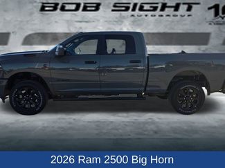 New 2026 RAM 2500 Big Horn video 3