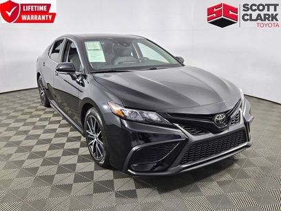 Used 2024 Toyota Camry SE