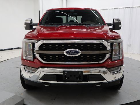 Used 2022 Ford F150 King Ranch w/ Equipment Group 601A High image 9