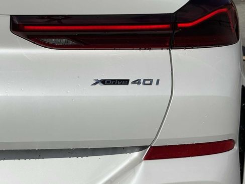 New 2026 BMW X6 xDrive40i image 37