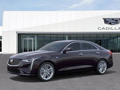 New 2026 Cadillac CT4 Premium Luxury image 2