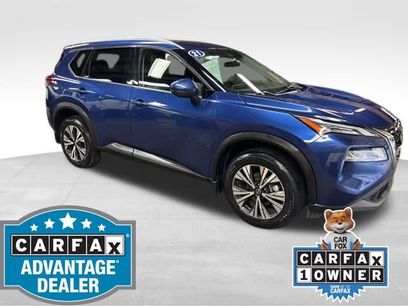 Used 2021 Nissan Rogue SV w/ Premium Package