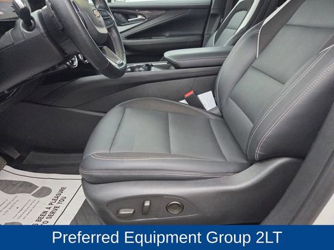 Used 2024 Chevrolet Blazer EV LT AWD/4WD image 16