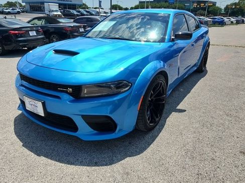Used 2023 Dodge Charger Scat Pack RWD image 3