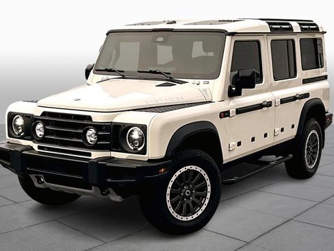 Used 2024 INEOS Grenadier image 1