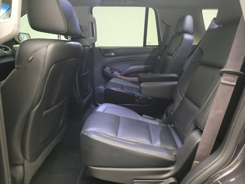 Used 2016 Chevrolet Tahoe LTZ AWD/4WD image 18